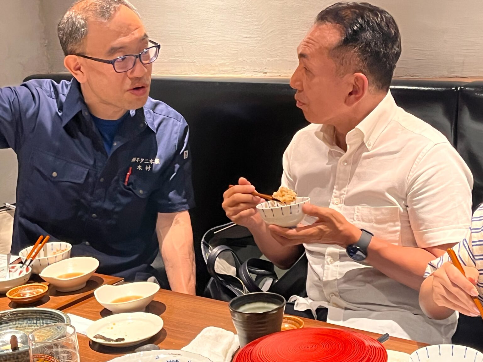 食の情報発信