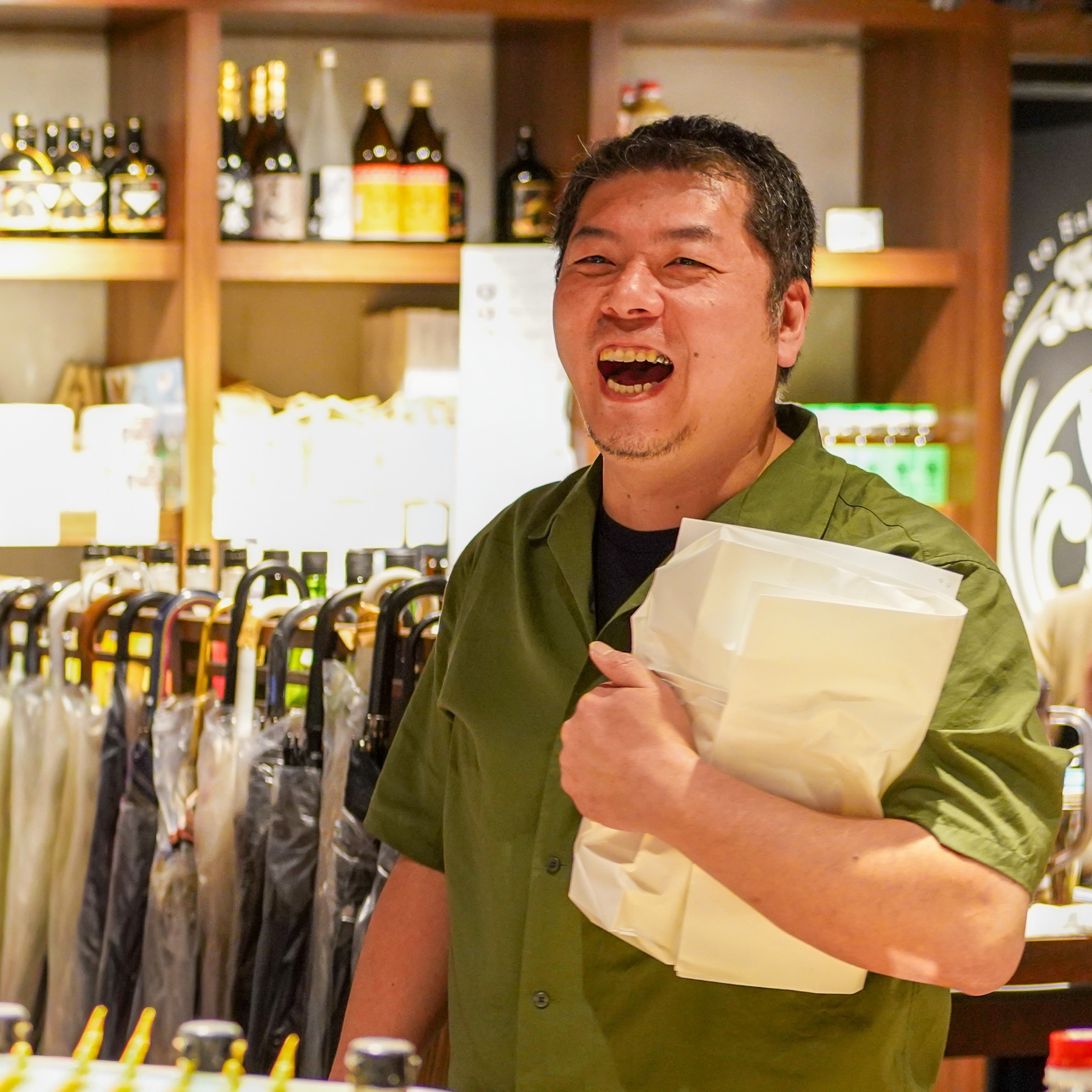 FOOD GROOVE JAPAN代表 鈴木基次