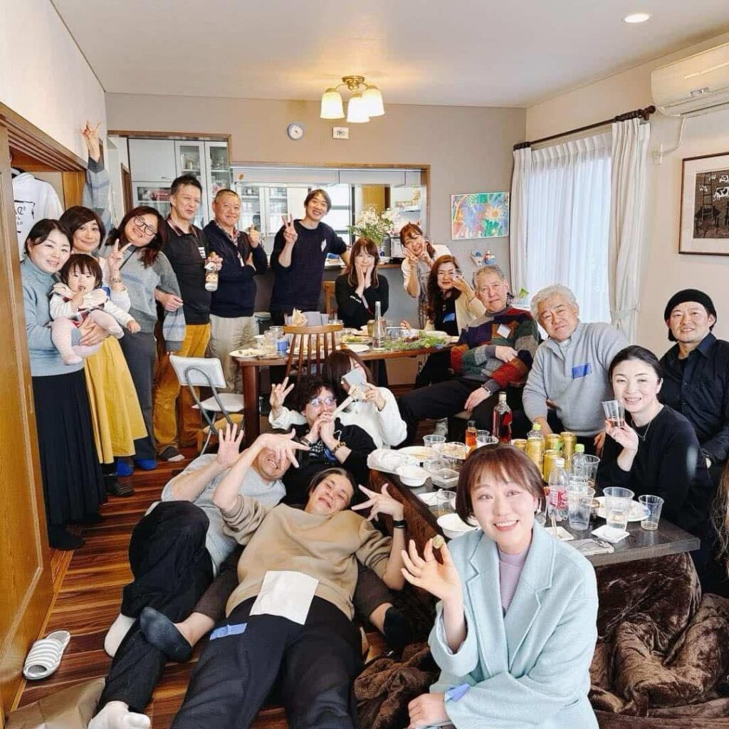 【イベントレポ】全国の春の旬食材を堪能! 縁遊会〜繋がってくれてthank you(39)の会