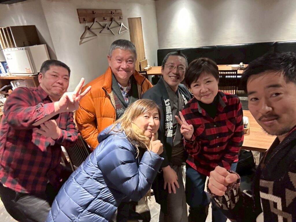 FGJ忘年会＆クリスマス会in2025！！